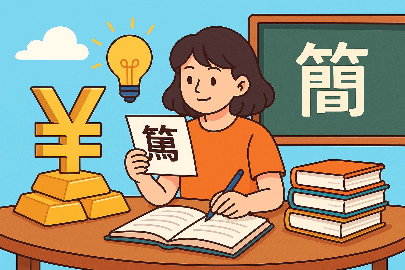 学习繁体字是否会降低阅读速度